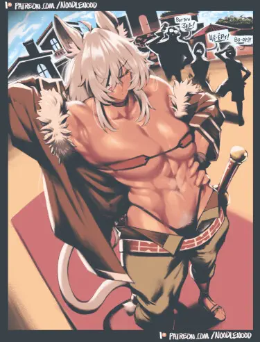 Гислен на пляже Том - 1 Глава - 1 Хентай манга и Додзинси