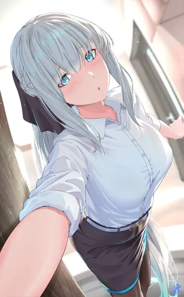 [Hotaru Urat] illustration Том - 1 Глава - 1 Хентай манга и Додзинси