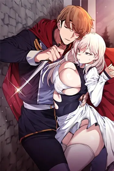 Я защищу свою госпожу! Хентай манга и Додзинси