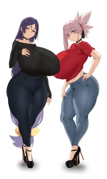 Сборник работ Aster Crowley Том - 1 Глава - 2 Хентай манга и Додзинси