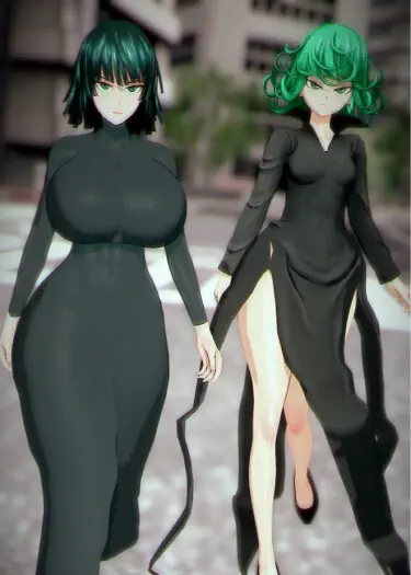 Сборник работ и артов от QXDT Том - 1 Глава - 1 Хентай манга и Додзинси