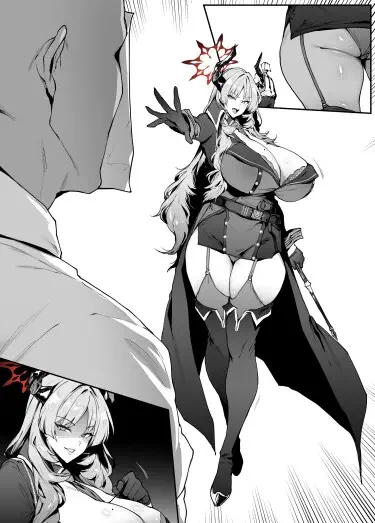 Сатцуки Том - 1 Глава - 1 Хентай манга и Додзинси