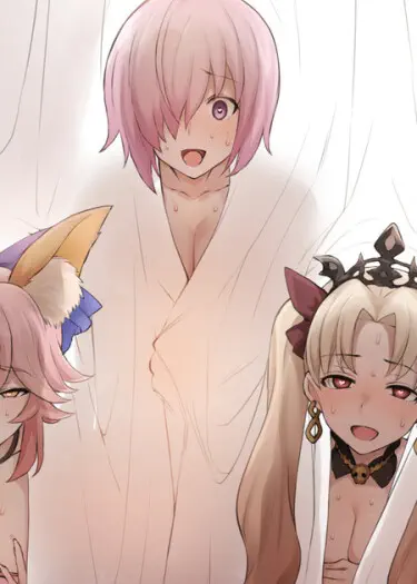 Новый мастер халдеи Том - 1 Глава - 1 Хентай манга и Додзинси