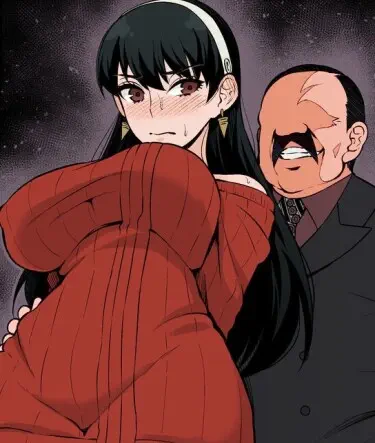 Йор и управляющий Мёрдок Том - 1 Глава - 1 Хентай манга и Додзинси