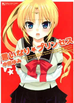 Принцесса Иинари Том - 1 Глава - 1 Хентай манга и Додзинси