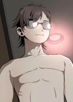 Человек с тайной Хентай манга и Додзинси