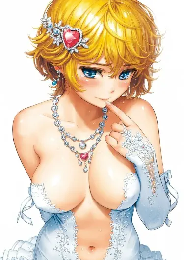 Ухаживания иностранки Том - 1 Глава - 1 Хентай манга и Додзинси