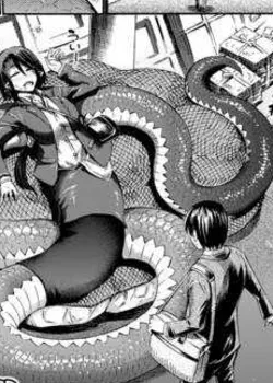 Пятничный вечер с ламией Том - 1 Глава - 1 Хентай манга и Додзинси