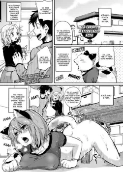 Мой синдром мартовского кота Том - 1 Глава - 2 Хентай манга и Додзинси