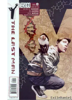 Y: Последний мужчина Том - 1 Глава - 1 Хентай манга и Додзинси