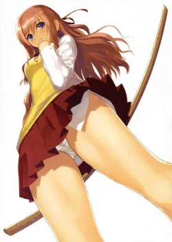 Kiteruyo! Takeuchi kun Bamboo Blade Том - 1 Глава - 1 Хентай манга и Додзинси