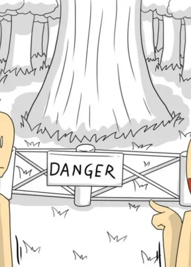 Danger Том - 1 Глава - 1 Хентай манга и Додзинси