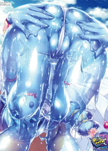 Монстродева - слайм Том - 1 Глава - 1 Хентай манга и Додзинси