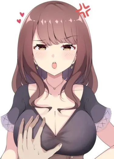 Моя грудь больше, чем у твоей девушки Том - 1 Глава - 12 Хентай манга и Додзинси