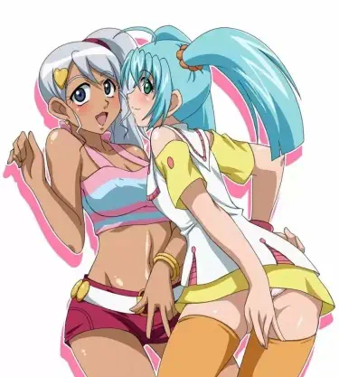 Бакуган Хентай манга и Додзинси