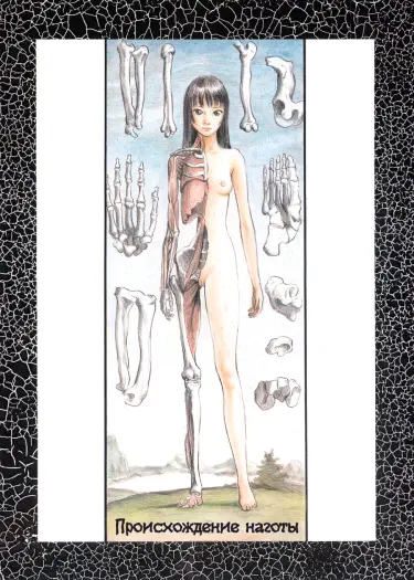 Происхождение наготы Том - 1 Глава - 1 Хентай манга и Додзинси