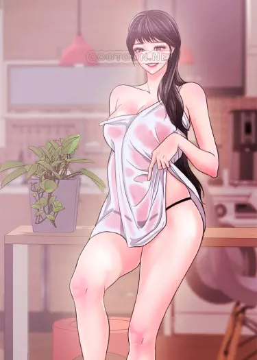 Ничего, что я намокла? Том - 1 Глава - 1 Хентай манга и Додзинси