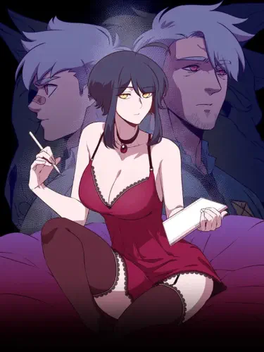 Ад писателя Хентай манга и Додзинси