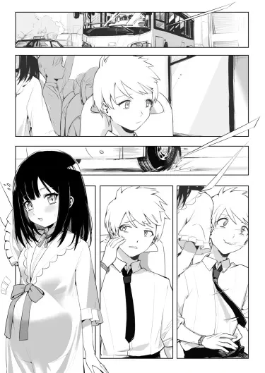 Идеальность и реальность Том - 1 Глава - 1 Хентай манга и Додзинси