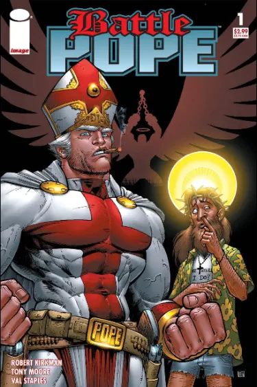 Боевой Папа Том - 14 Глава - 0 Хентай манга и Додзинси