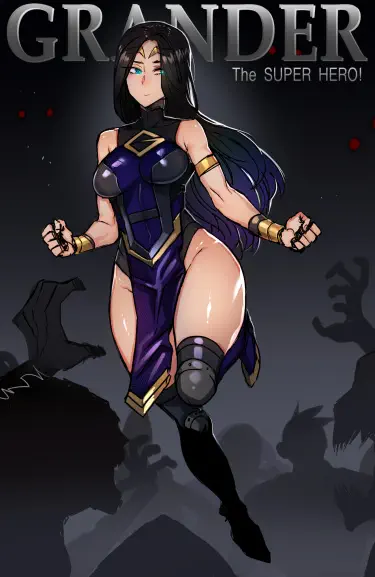 Grander Том - 1 Глава - 3 Хентай манга и Додзинси