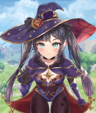 Я хочу оказаться у задницы великого астролога Моны Том - 1 Глава - 1 Хентай манга и Додзинси