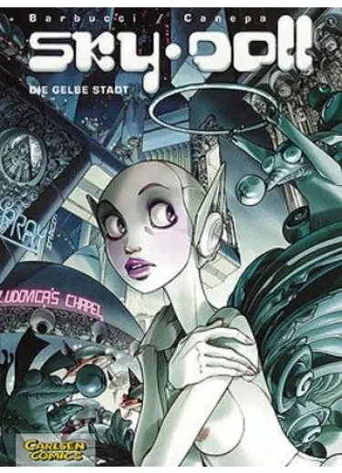 Небесная Кукла Том - 1 Глава - 1 Хентай манга и Додзинси