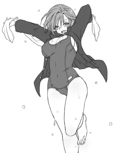 Смена пола. С лучшим другом Том - 1 Глава - 11 Хентай манга и Додзинси