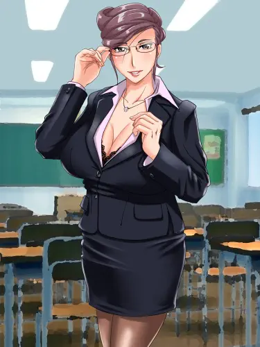 Соблазнительные уроки моей сексуальной учительницы Том - 1 Глава - 1 Хентай манга и Додзинси