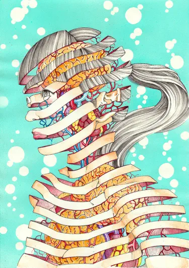 Генезис Том - 1 Глава - 1 Хентай манга и Додзинси