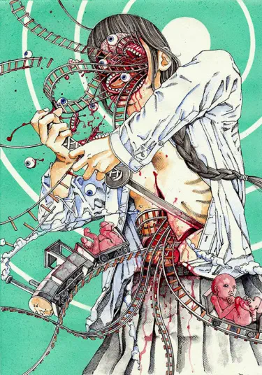 Как покончить с собой Том - 1 Глава - 1 Хентай манга и Додзинси