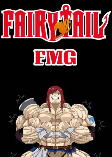 Хвост Феи женский рост мышц Том - 1 Глава - 1 Хентай манга и Додзинси