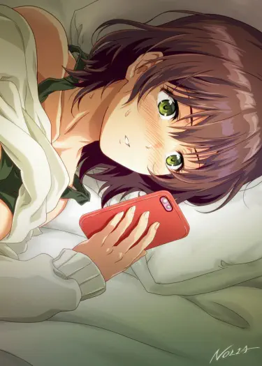 „Низкоуровневый персонаж Томодзаки” Аой Хинами Том - 1 Глава - 1 Хентай манга и Додзинси