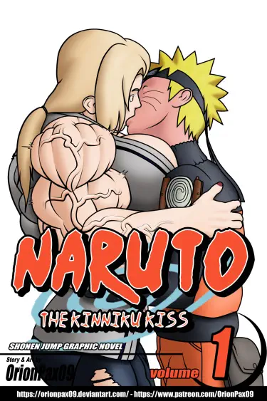 Поцелуй Канику Хентай манга и Додзинси