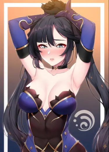 Мона Хентай манга и Додзинси