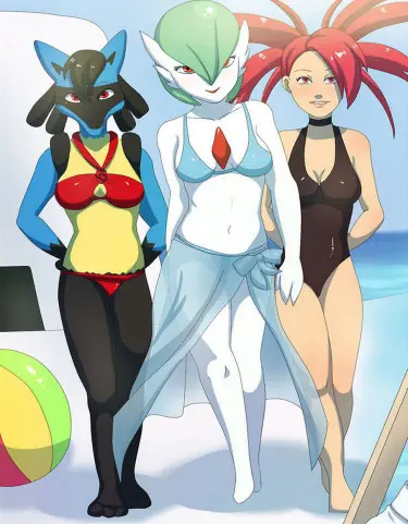 Пляжный День Том - 1 Глава - 1 Хентай манга и Додзинси