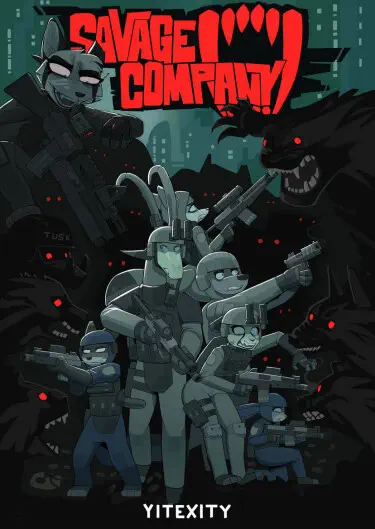 Дикая компания Том - 1 Глава - 1 Хентай манга и Додзинси