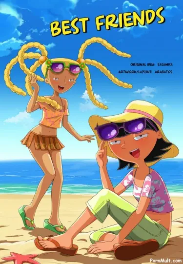 Лучшие друзья Том - 1 Глава - 1 Хентай манга и Додзинси