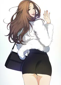 По воле случая?.. Том - 1 Глава - 15 Хентай манга и Додзинси