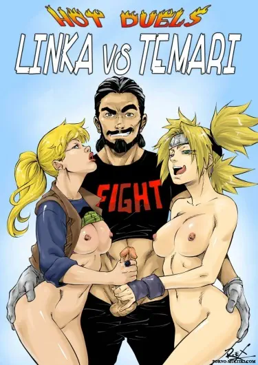 Пылкие Дуэли Том - 1 Глава - 1 Хентай манга и Додзинси