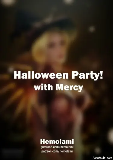 Хэллоуин с Мерси Том - 1 Глава - 1 Хентай манга и Додзинси