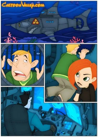 Ким - В ловушке Том - 1 Глава - 1 Хентай манга и Додзинси