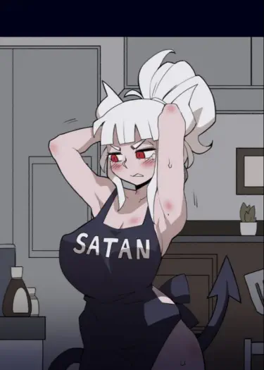 Люцифер Том - 1 Глава - 1 Хентай манга и Додзинси