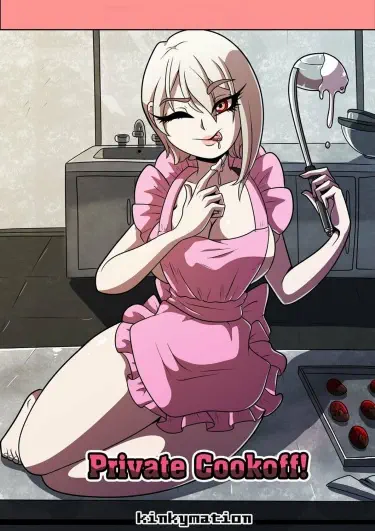Private Cookoff Том - 1 Глава - 1 Хентай манга и Додзинси