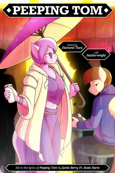 Подглядывающий Том Том - 1 Глава - 1 Хентай манга и Додзинси