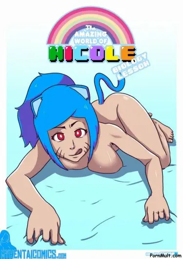 Урок биологии Том - 1 Глава - 1 Хентай манга и Додзинси