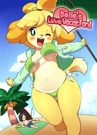 Belle's love vacation Том - 1 Глава - 1 Хентай манга и Додзинси