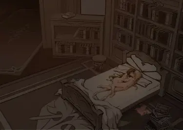 Эмбер и Итэр Том - 1 Глава - 1 Хентай манга и Додзинси