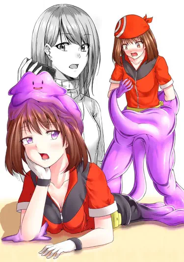 Благодарность слизи Том - 1 Глава - 1 Хентай манга и Додзинси