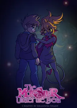 Монстр Под Кроватью Том - 1 Глава - 3 Хентай манга и Додзинси